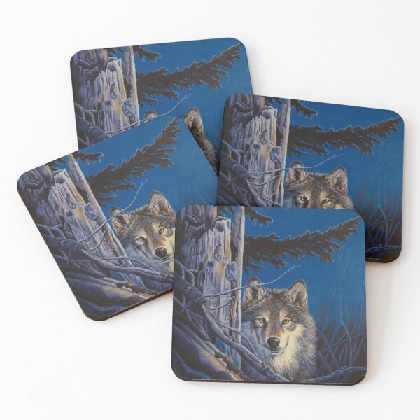 Item preview, Wolf designed and sold by Veikko  Suikkanen.