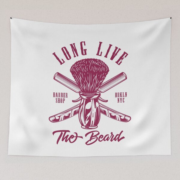 Item preview, BEARD BARBERSHOP GROOMING T SHIRT GIFT PRESENT BIRTHDAY CHRISTMAS designed and sold by Timcito.