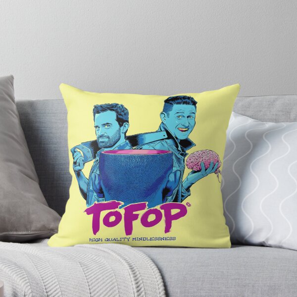 Item preview, TOFOP: High Quality Mindlessness designed and sold by James Fosdike.