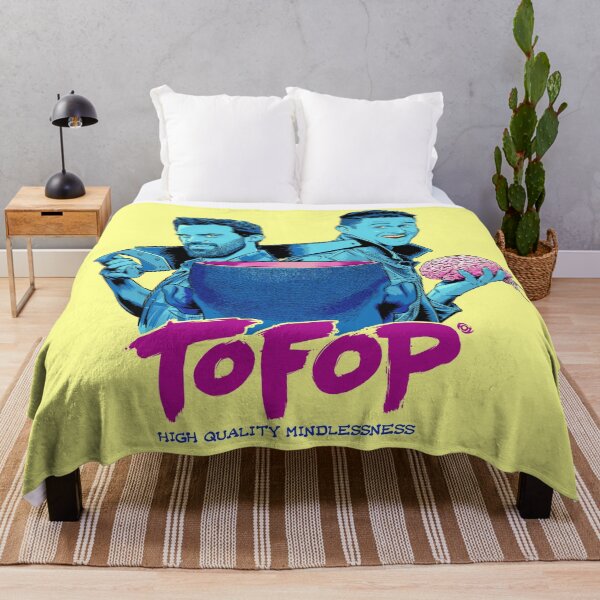 Item preview, TOFOP: High Quality Mindlessness designed and sold by James Fosdike.