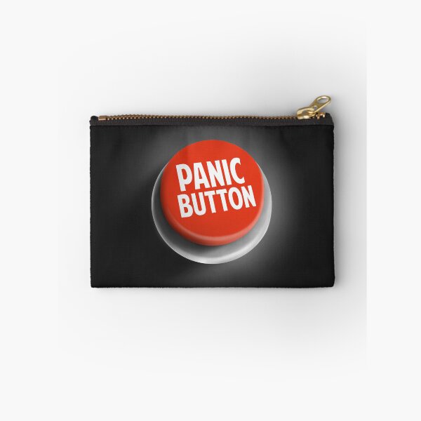 Item preview, Funny Panic Button - Red Alert - Emergency designed and sold by BlancaVidal.