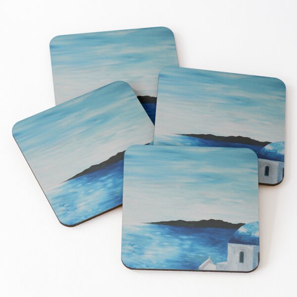 Item preview,  Santorini Greece View From Oia To Caldera designed and sold by artshop77.