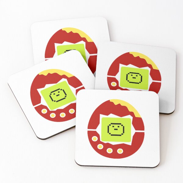 Item preview, Tamagotchi designed and sold by chibicrayon.