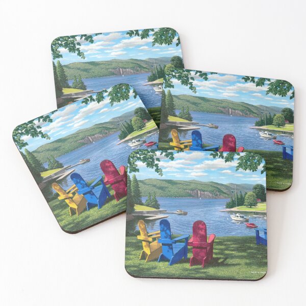 Item preview, "Harbor View" by Reed Prescott designed and sold by Reed Prescott.