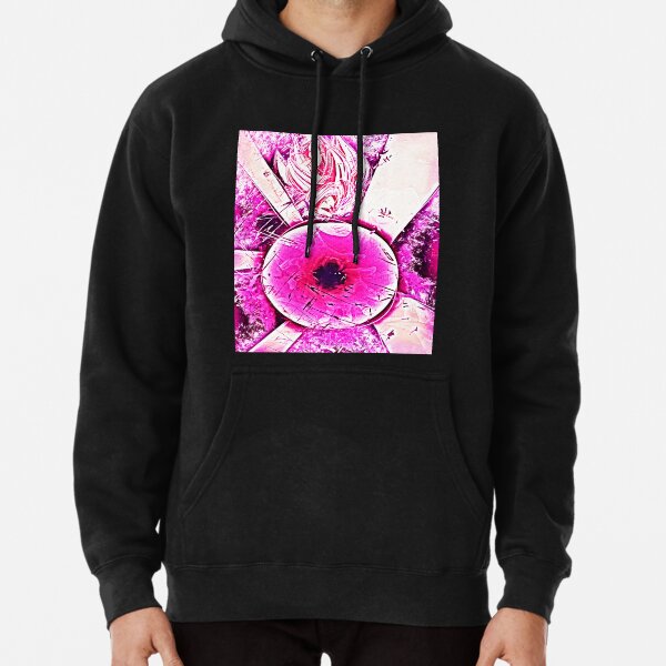 goku black rose sweater