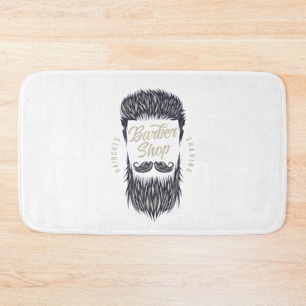 Item preview, BARBERSHOP GROOMING BEARD T SHIRT GIFT PRESENT BIRTHDAY CHRISTMAS designed and sold by Timcito.