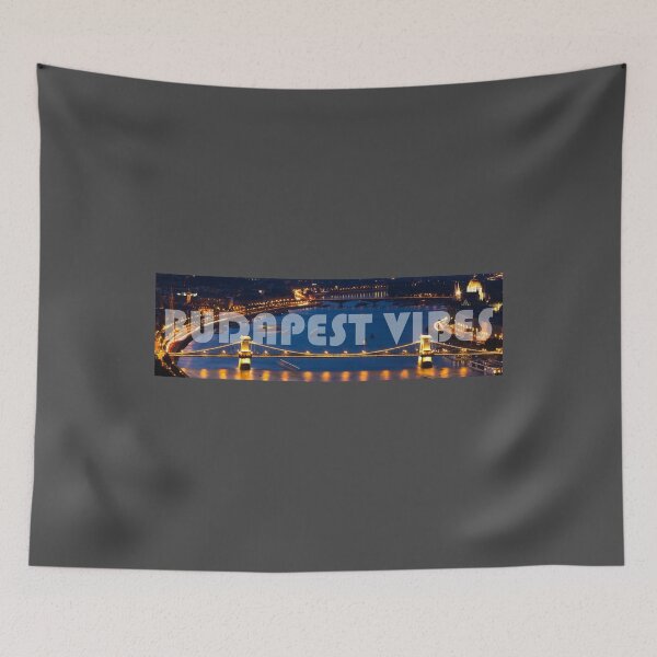 Item preview, Budapest Vibes designed and sold by HiddenStar02.