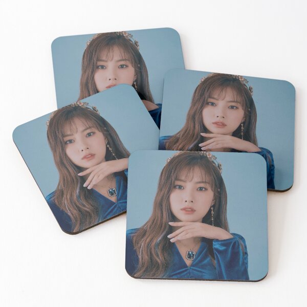 Item preview, IZ*ONE FIESTA KANG HYEWON designed and sold by PD101EMPORIUM.