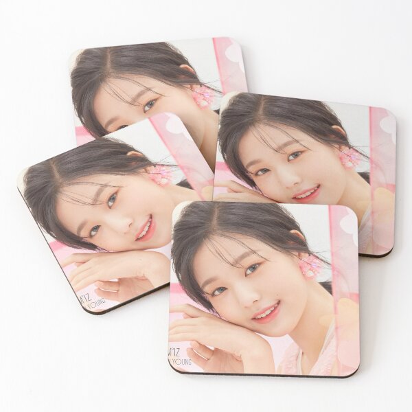 Item preview, IZ*ONE FIESTA JANG WONYOUNG designed and sold by PD101EMPORIUM.