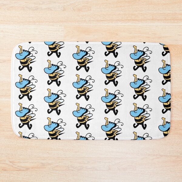 Item preview, Little genie bee "Bee yourself"  designed and sold by TheDoodleFairy.