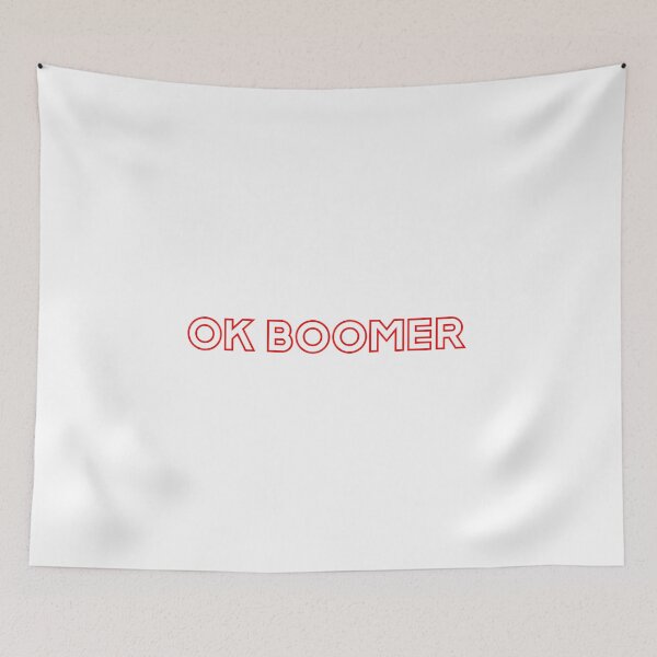 Item preview, Ok boomer designed and sold by Margo's folley .