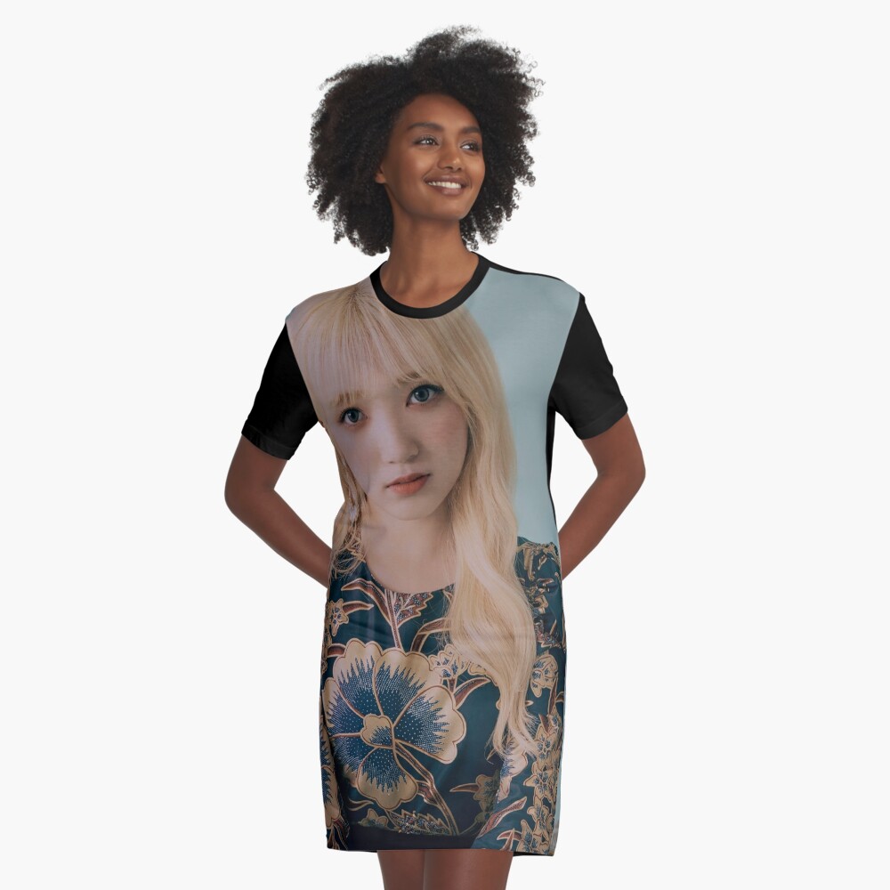 IZ Jersey Dress