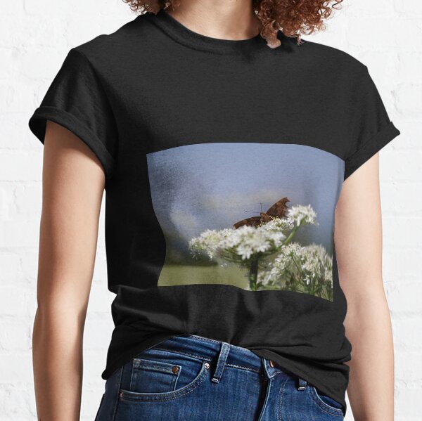 Comma Butterfly Classic T-Shirt