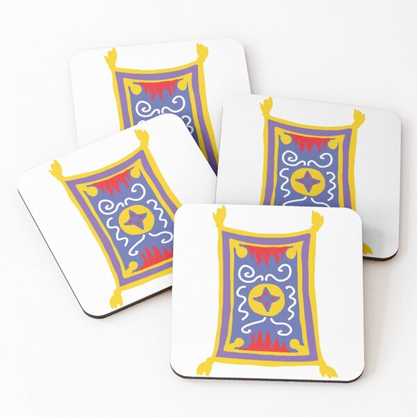 Item preview, Magic carpet  designed and sold by TheDoodleFairy.