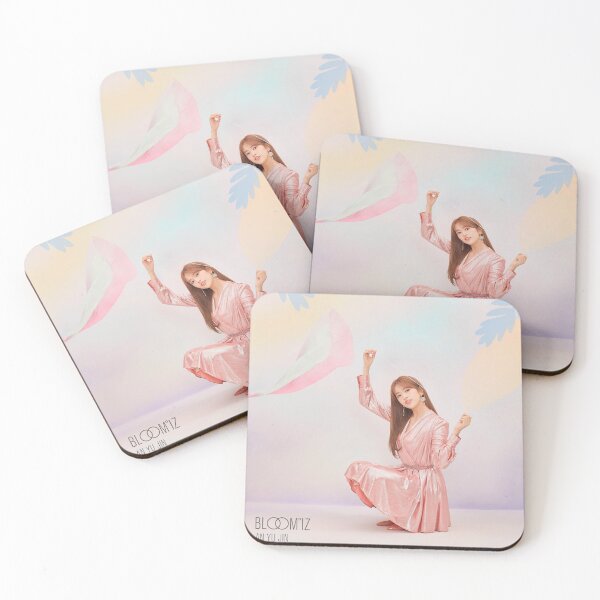 Item preview, IZ*ONE FIESTA AN YUJIN designed and sold by PD101EMPORIUM.
