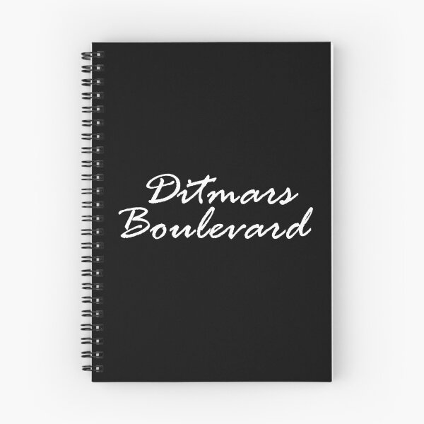 Item preview, Ditmars Boulevard Astoria New York designed and sold by QueensNewYork.