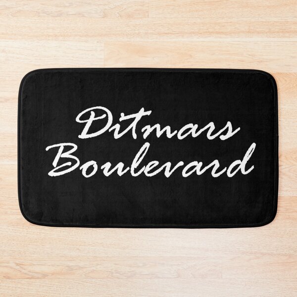 Item preview, Ditmars Boulevard Astoria New York designed and sold by QueensNewYork.