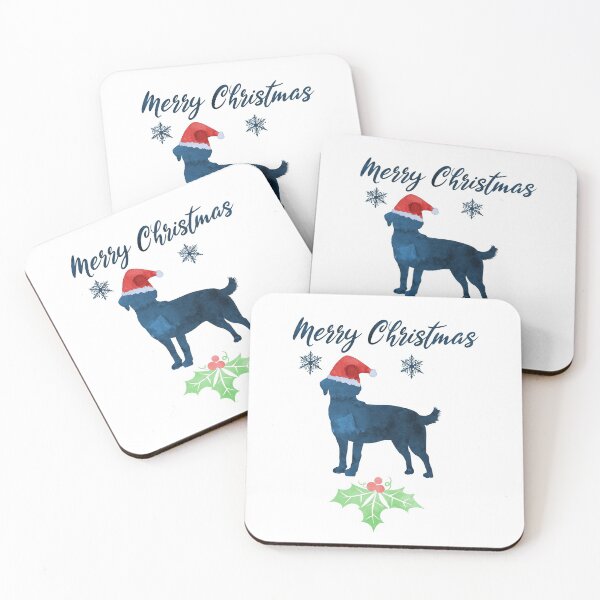 Item preview, Christmas Labrador designed and sold by TheJollyMarten.