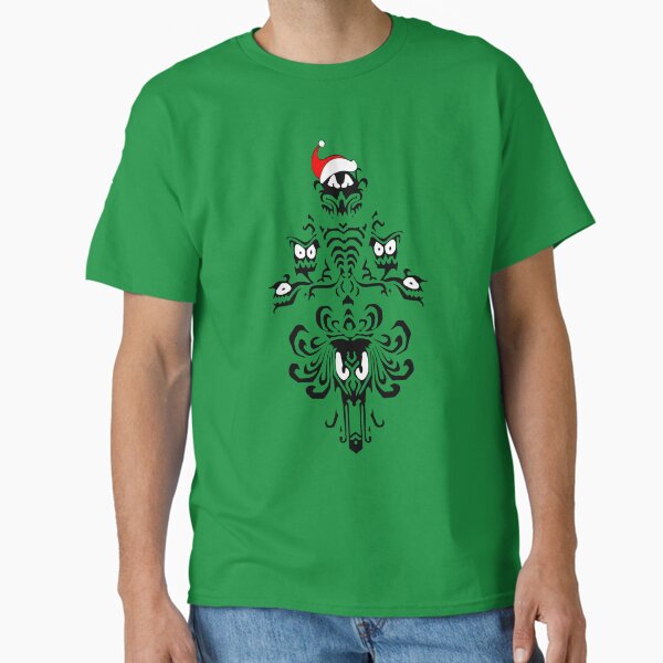 Haunted Mansion T-Shirts for Sale | Redbubble