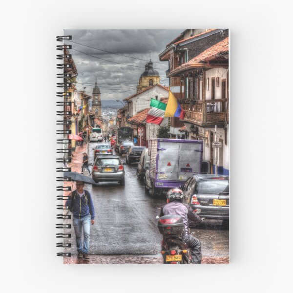 Item preview, La Candelaria - Colombia designed and sold by Bernai Velarde.