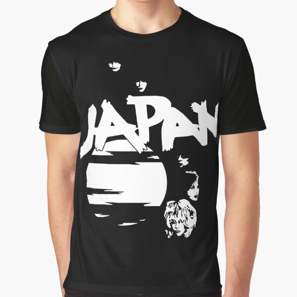 Japan Graphic T-Shirt