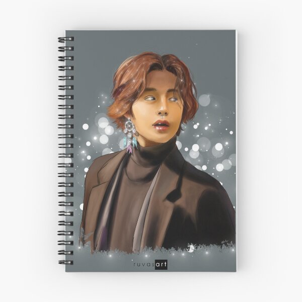 Item preview, Hyungwon Illustration designed and sold by ruvasart.