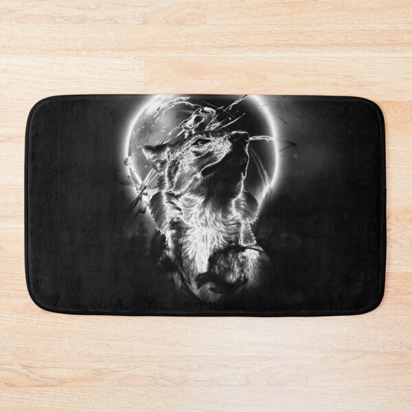 Item preview, Silver wolf designed and sold by Destroyed-Pixel.