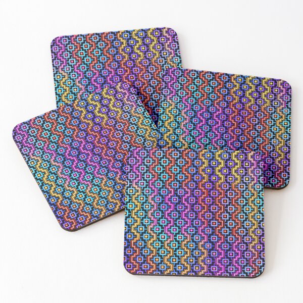 Item preview, Shipibo Design designed and sold by Zychonaut.