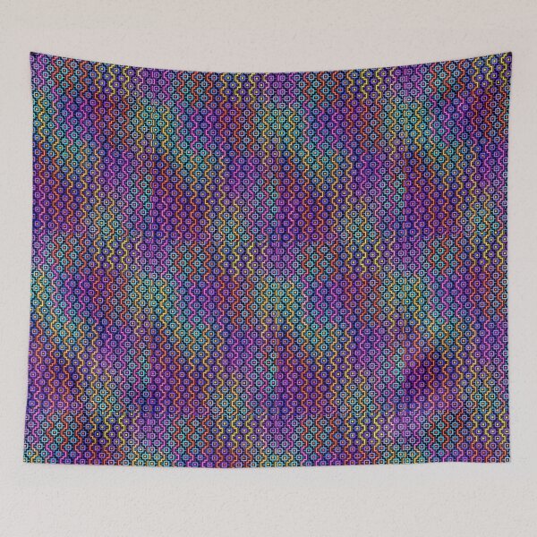Item preview, Shipibo Design designed and sold by Zychonaut.