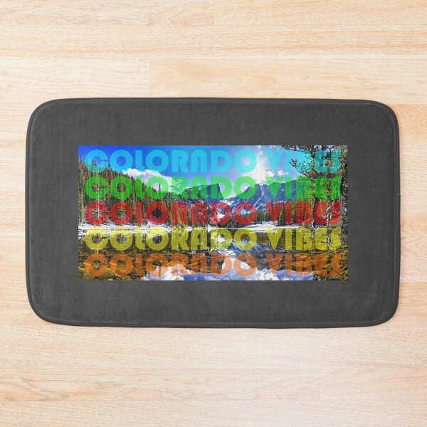 Item preview, Colorado Vibes  designed and sold by HiddenStar02.