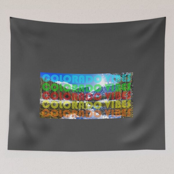 Item preview, Colorado Vibes  designed and sold by HiddenStar02.