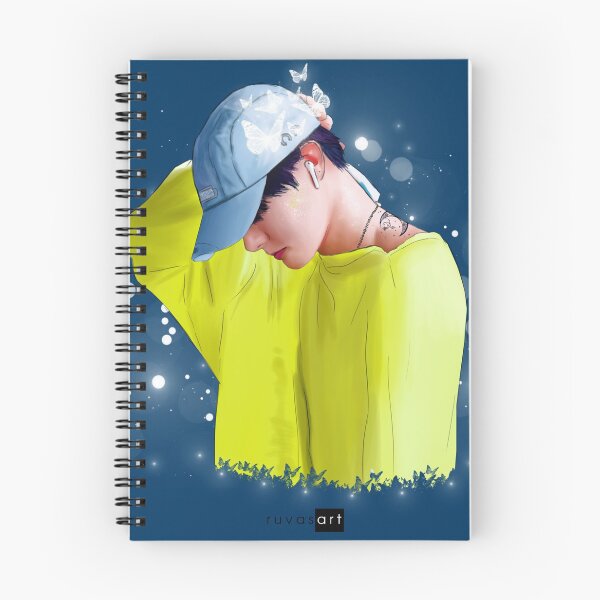 Item preview, IM Changkyun Illustration designed and sold by ruvasart.