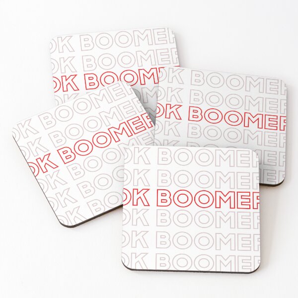 Item preview, Ok boomer designed and sold by Margo's folley .