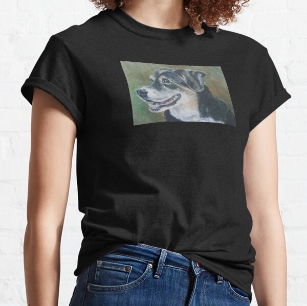 Entlebucher Mountain Dog Classic T-Shirt