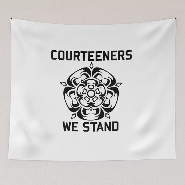 Item preview, Courteeners We Stand designed and sold by Sound-Tees.