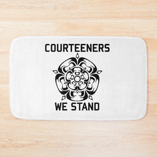 Item preview, Courteeners We Stand designed and sold by Sound-Tees.