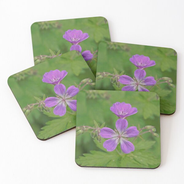 Item preview, Wood Cranesbill designed and sold by svehex.