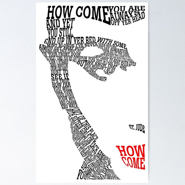 Item preview, Courteeners ➤ How Come designed and sold by Sound-Tees.