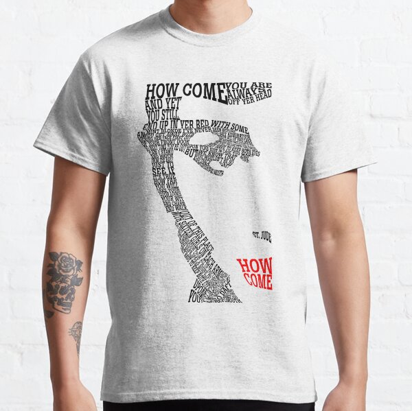 Courteeners ➤ How Come Classic T-Shirt