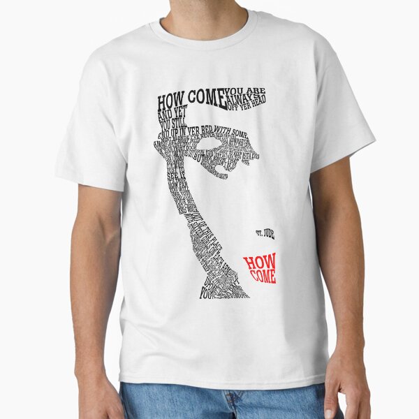 Item preview, Courteeners ➤ How Come designed and sold by Sound-Tees.