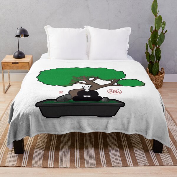 Item preview, Bonsai Lama designed and sold by TheDailyLama.