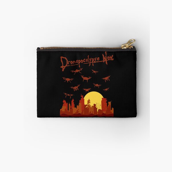 Item preview, Dronapocalypse Now - Pilot Gift for Quadcopter Fans designed and sold by IslandLakeTree.
