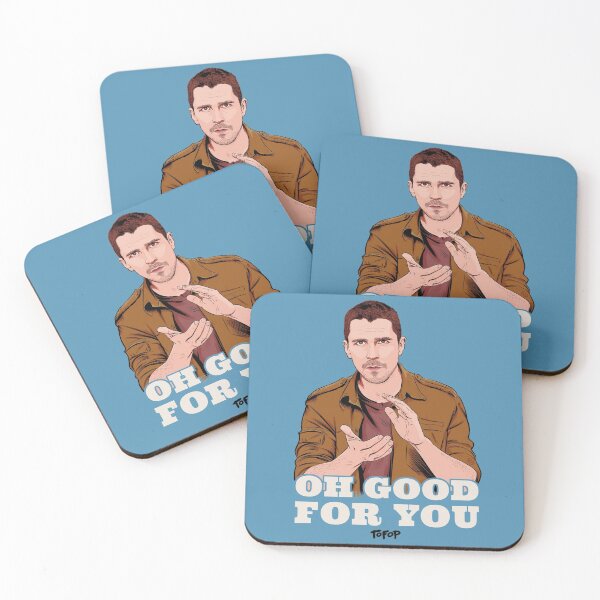 Item preview, TOFOP: Oh Good For You designed and sold by James Fosdike.