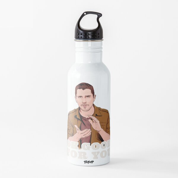 TOFOP: Oh Good For You Water Bottle
