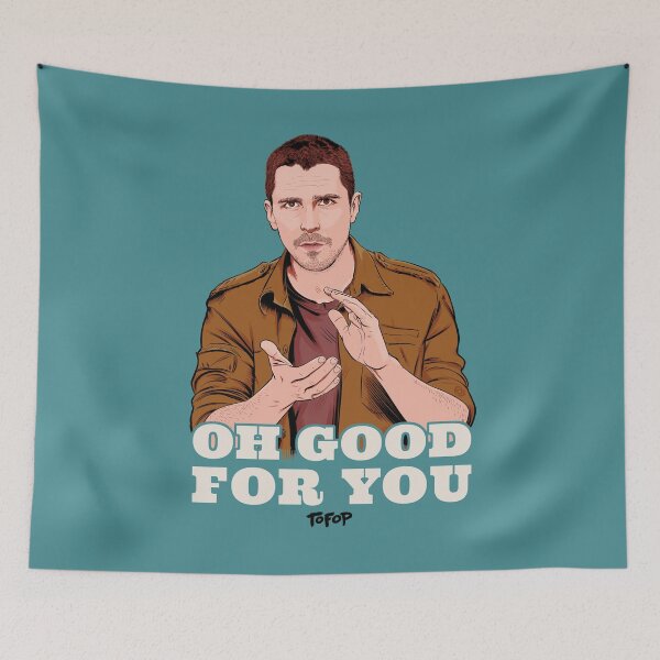 Item preview, TOFOP: Oh Good For You designed and sold by James Fosdike.