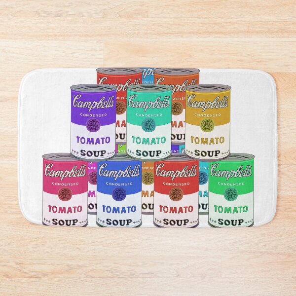 Item preview, tomato soup designed and sold by AvotArt.