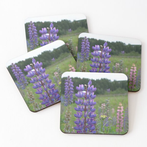Item preview, Wild Garden Lupine designed and sold by svehex.