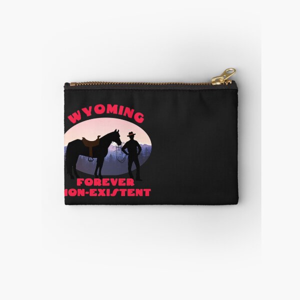 Item preview, Wyoming - Forever Non-Existent designed and sold by isstgeschichte.