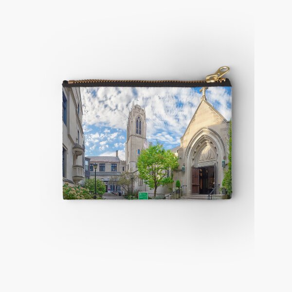 Item preview, St. Chrysostom's Episcopal church in Full Bloom designed and sold by Adam Bykowski.