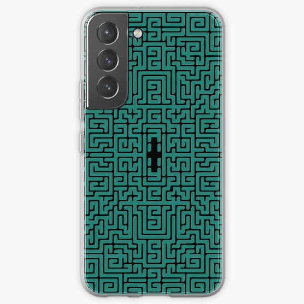Discover Overlook Maze | Samsung Galaxy Phone Case